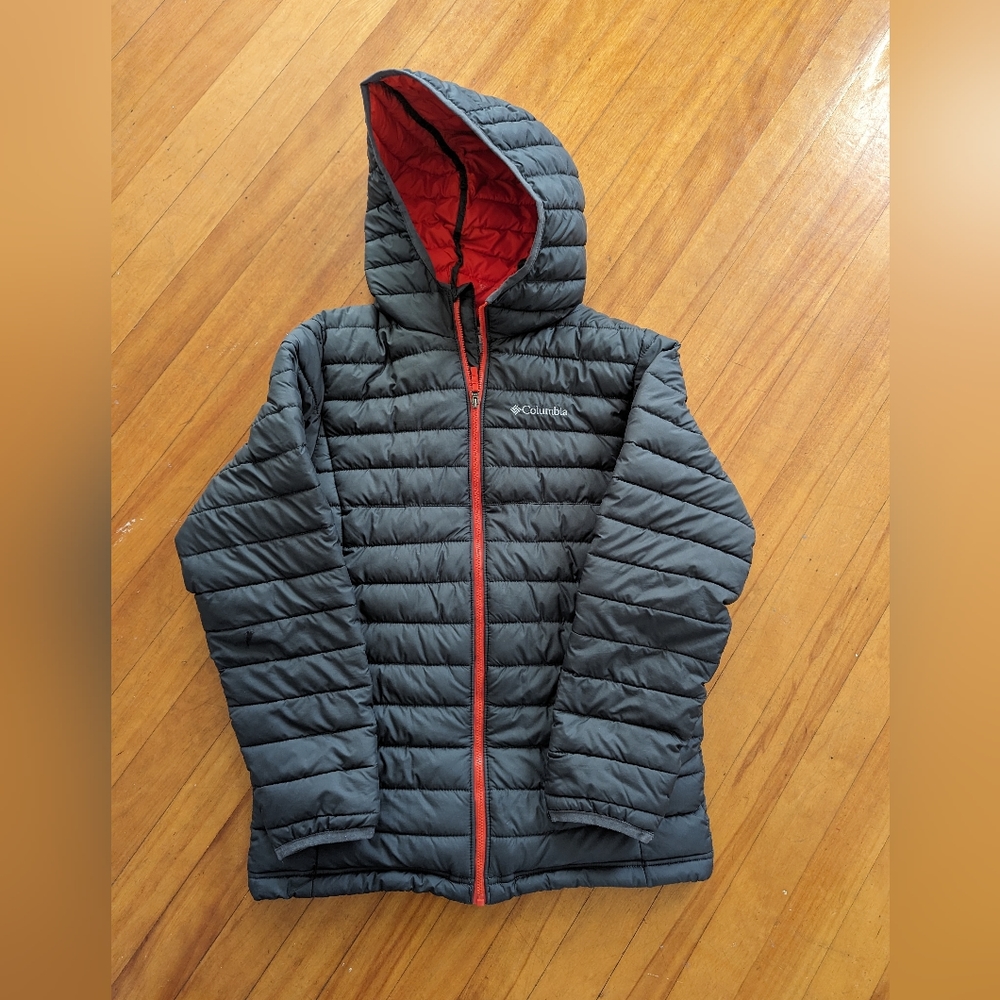 Boys Columbia Omni Heat Jacket XL